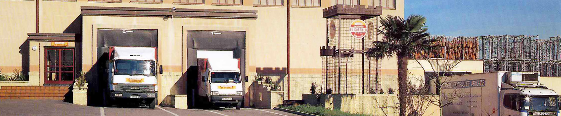 JAMONES CASTILLO, S.A.