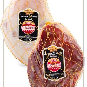 Jamones Deshuesados